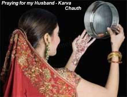 Karva chauth