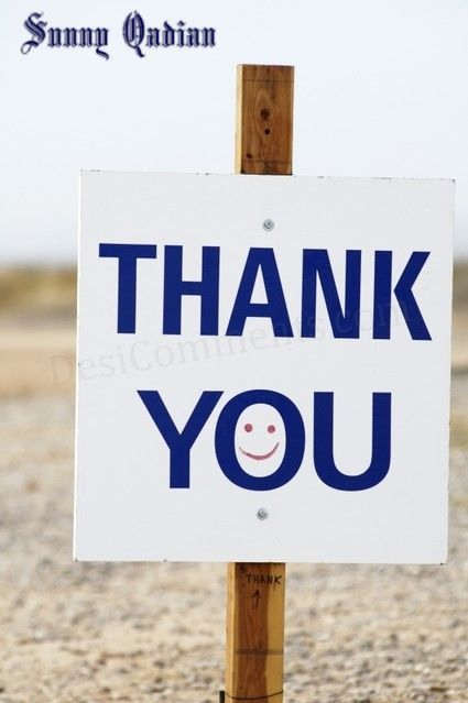 thanks