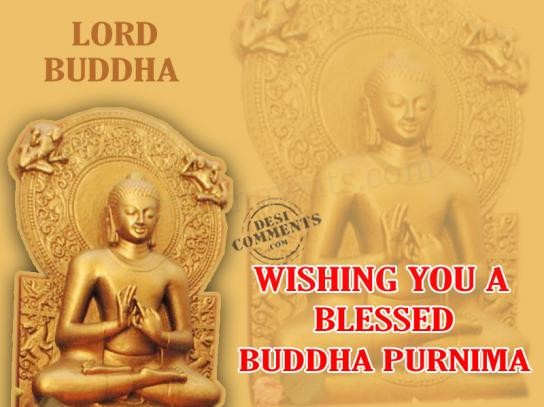 Lord Buddha