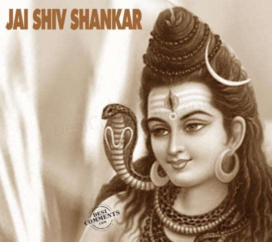 Jai <b>Shiv Shankar</b> - 368231