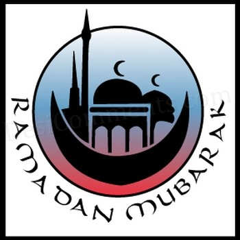 Happy Ramadan Graphic