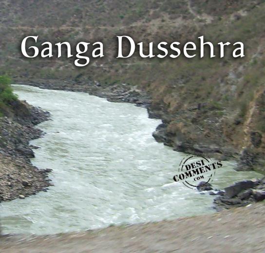 Ganga Dussehra