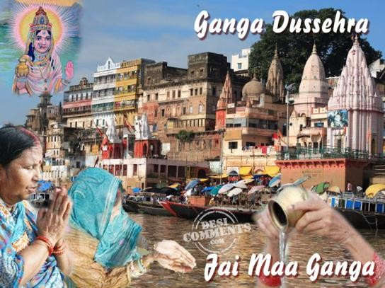 Ganga Dussehra