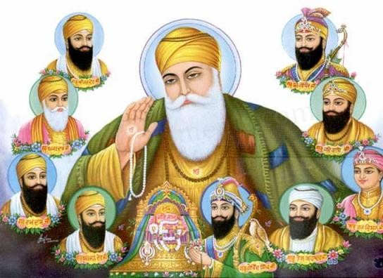Gurus - Sikhism