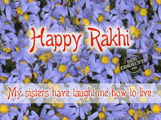 Happy Rakhi