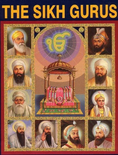 The sikh gurus - DesiComments.com