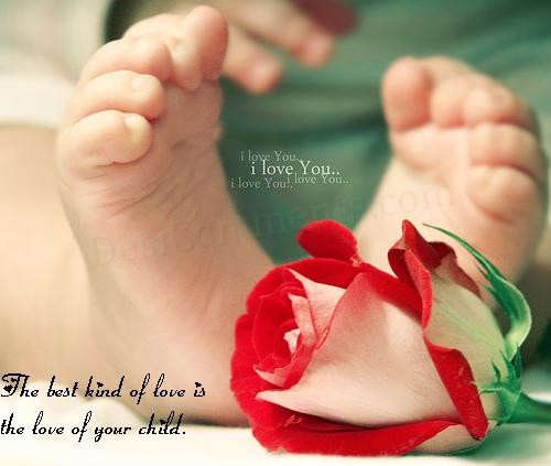 images of babies with quotes. Category: Babies, Love Quotes,