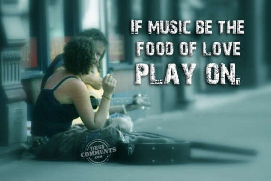Play On...