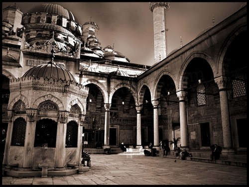 Masjid Istanbul
