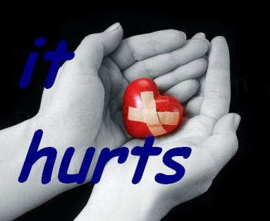 Heartbroken emoticon facebook