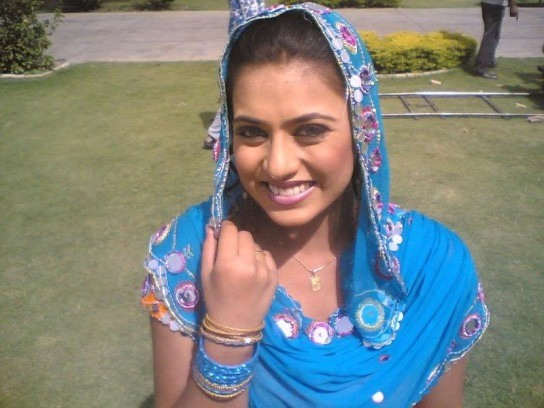 Download this Punjabi Model Kamaldeep picture