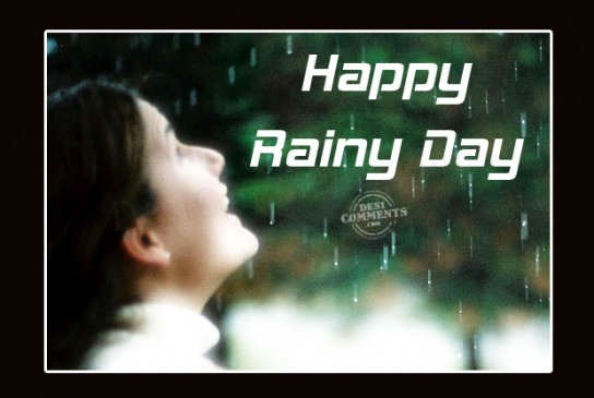 quotes on rainy day. Happy Rainy Day