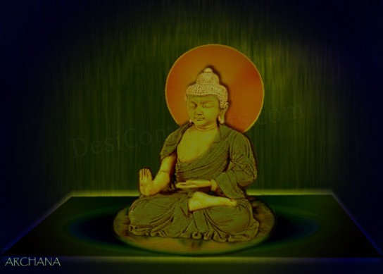 Buddha Ji