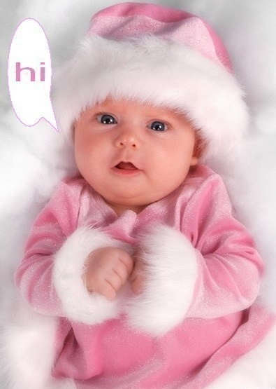 Cute Baby