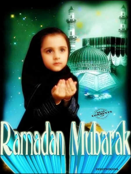 Ramadan Mubarak