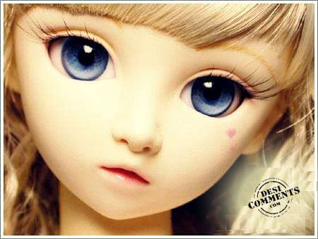 <b>Cute Doll</b> - 98025