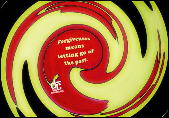 quotes about letting go of the past. Forgiveness means letting go