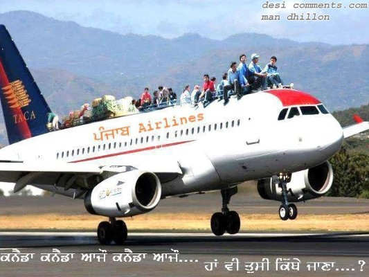 Punjab Airlines