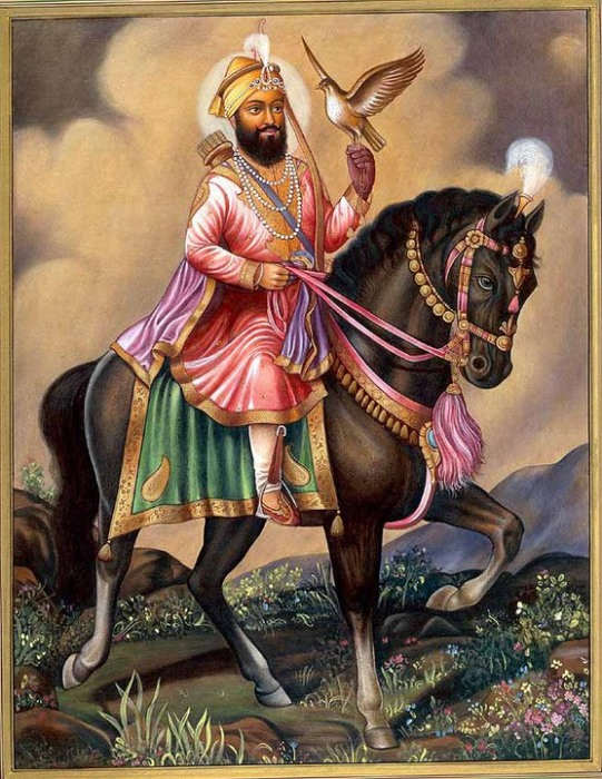 Sri Guru Gobind Singh Ji