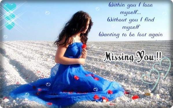 Missing You!!