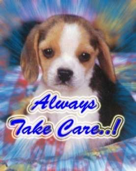 Always Take Care..!