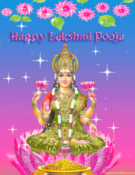 Happy Lakshmi Puja