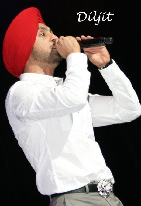 Diljit Dosanjh This picture was submitted by Manjit Gholia