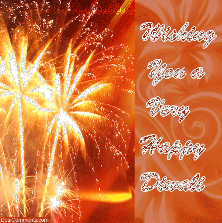 Wishing You A Very Happy Diwali
