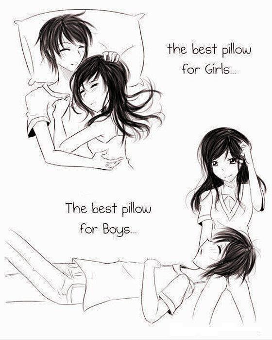 The best pillow