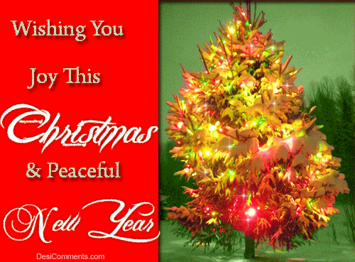 Wishing You Joy This Christmas