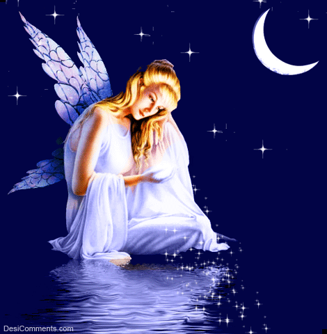 Lonely Angel