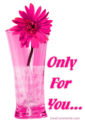 Only For You