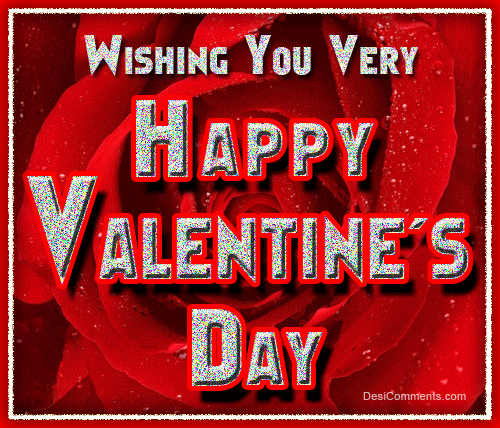 Wishing You Very Happy Valetine's Day