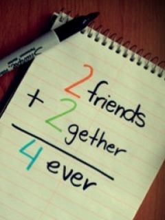 Friends Together Forever