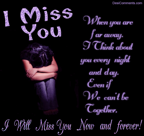 I will miss you now and forever Tag Gagandeep Kaur Category Miss You