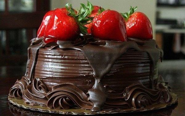 Chocolate Cake