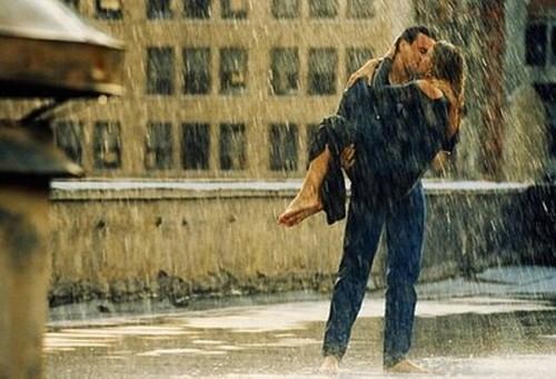 Love in Rain