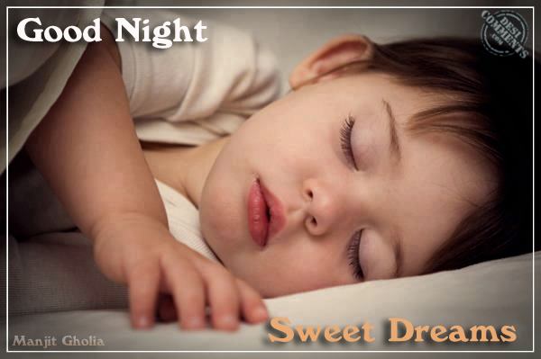 Good Night,Sweet Dreams
