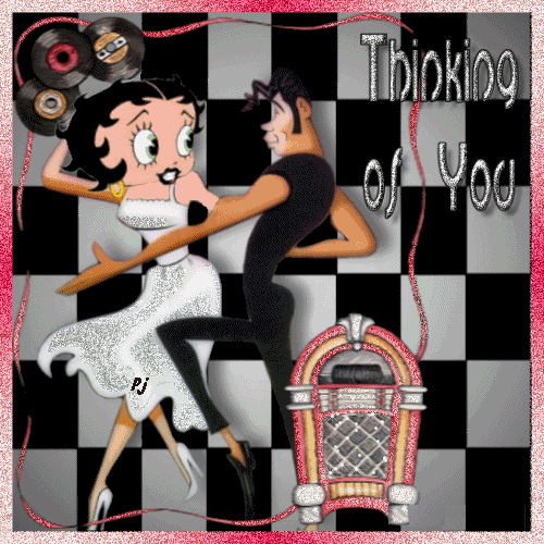 Thinking of you always cheers me up