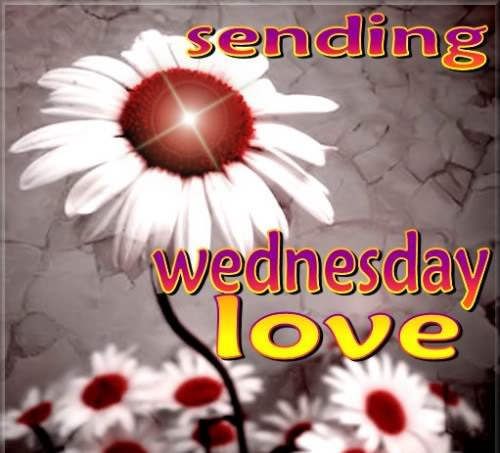 Sending wednesday love
