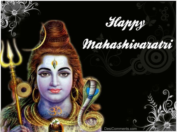 Happy Mahashivaratri