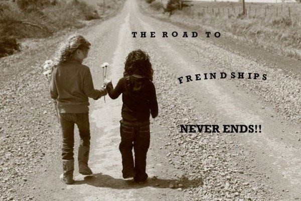 Road Of Friendship