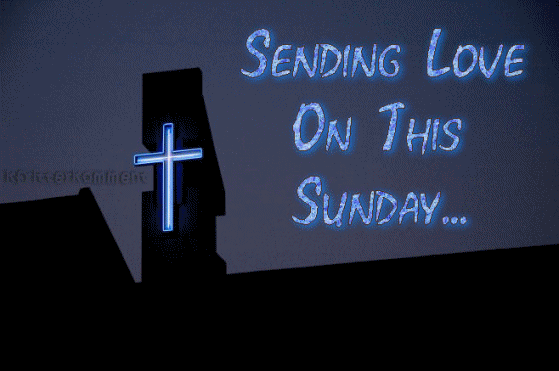 Sending Love On This Sunday