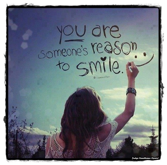 You Are Reason....
