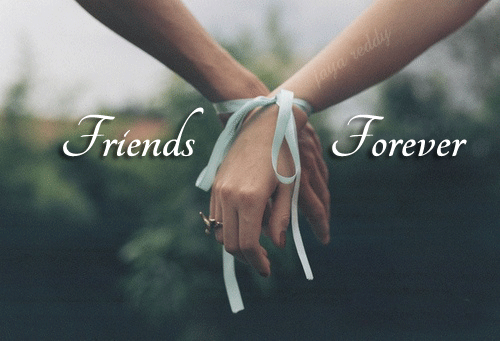 Friends Forever