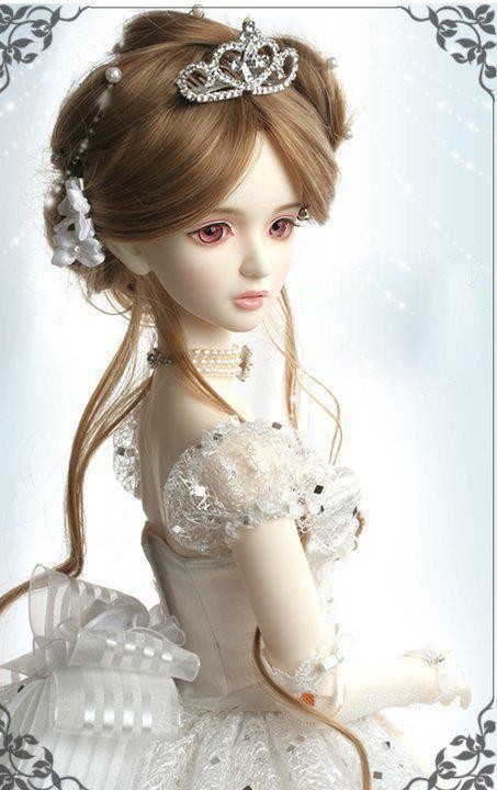 Bride Doll - DesiComments.com