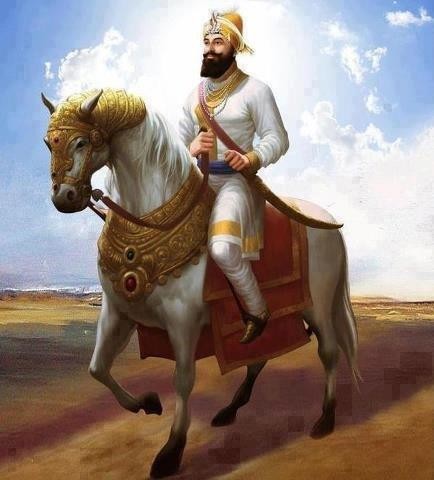 guru gobind singh ji Pictures and Images - Page 18