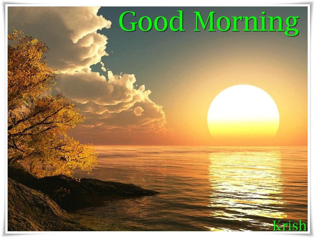 Good Morning - DesiComments.com