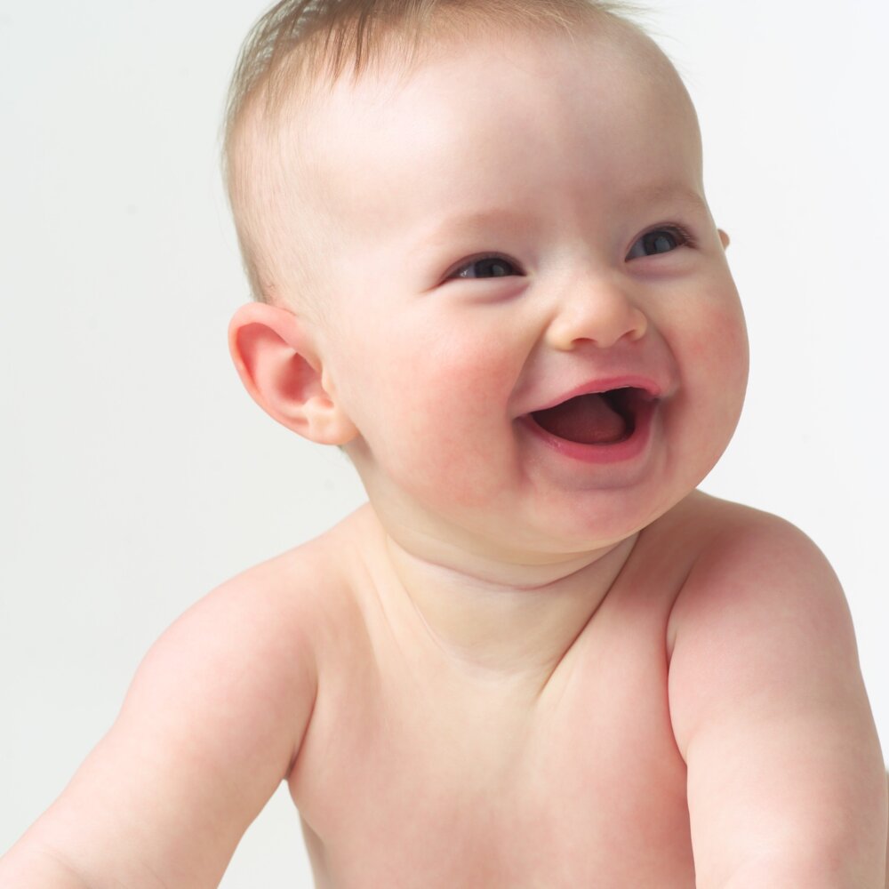 Download this Laughing Baby picture