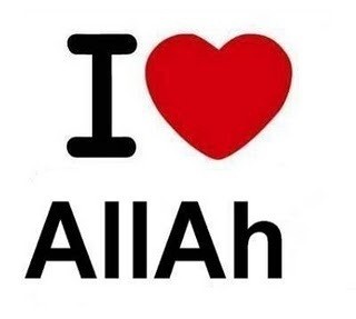 I LOVE ALLAH